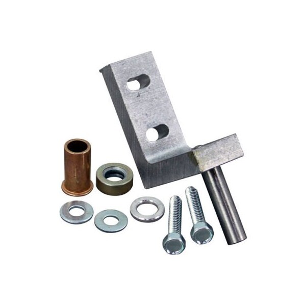 Allpoints 8011546 Hinge Kit - Bottom For True Manufacturing